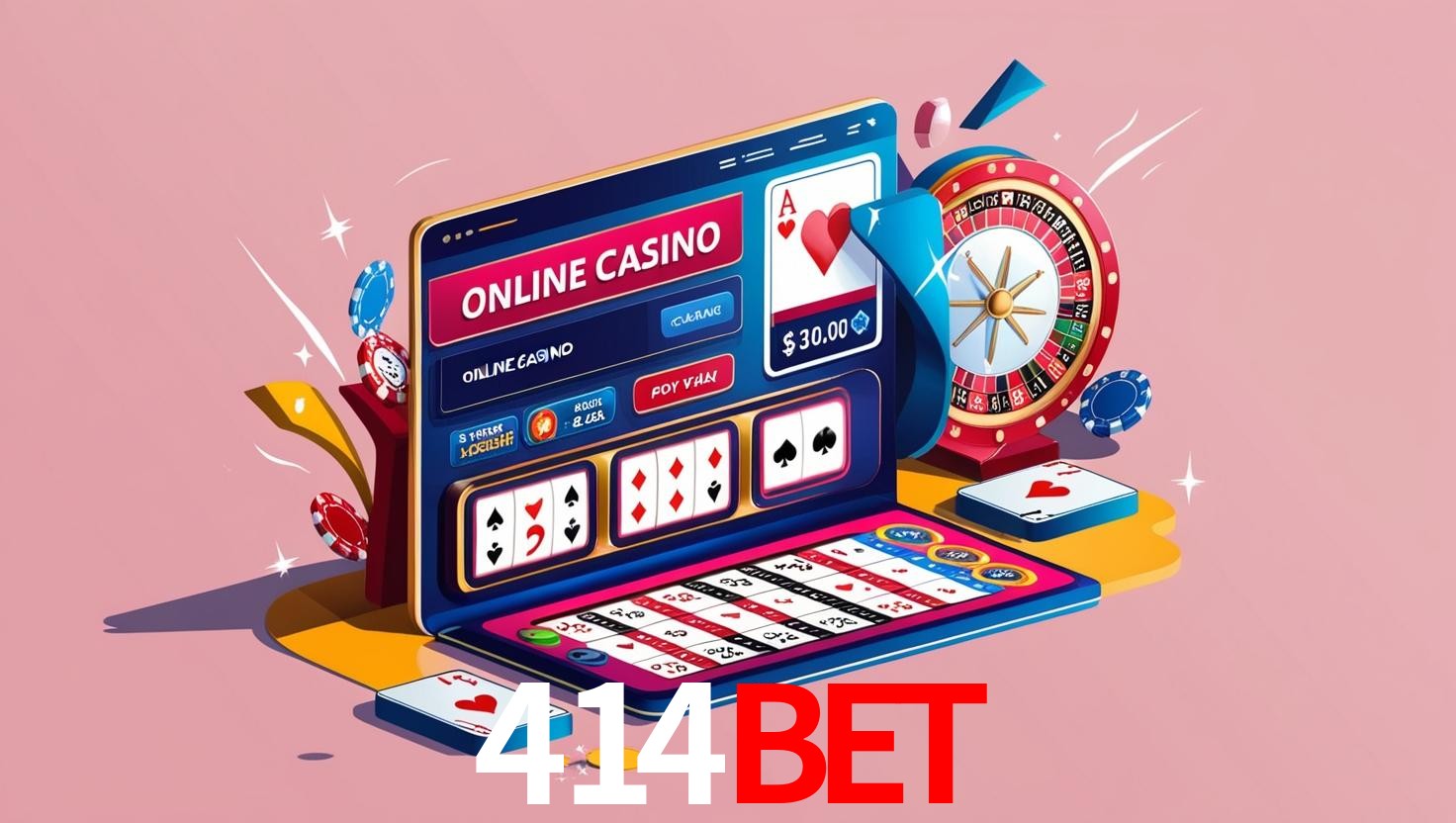 Login Seguro 414BET.COM