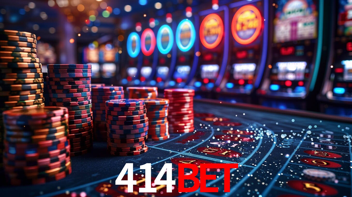 Bonus na Cassino Online 414BET.COM